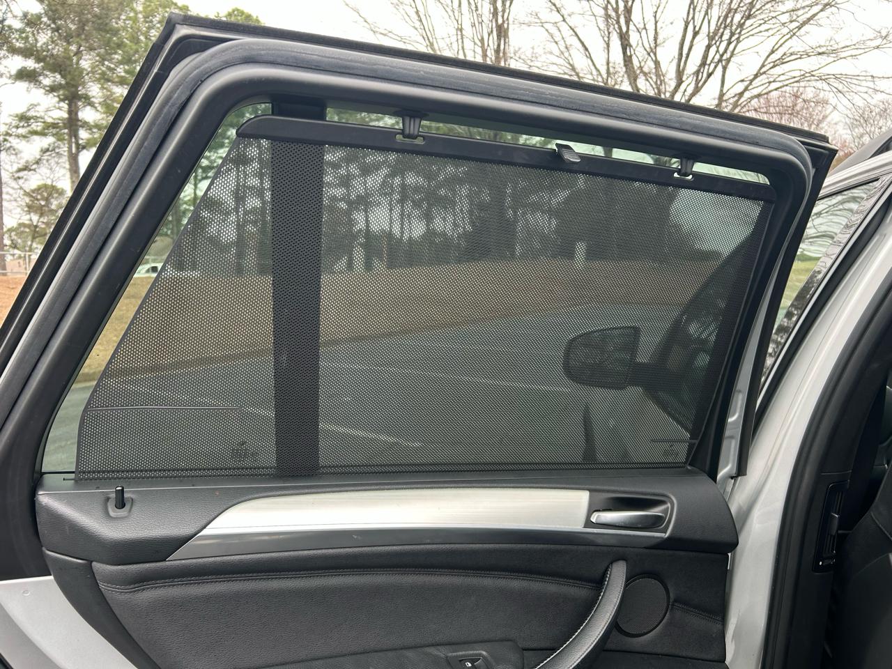 BMW X5 AWD 4dr xDrive35i Sport Activity 2011