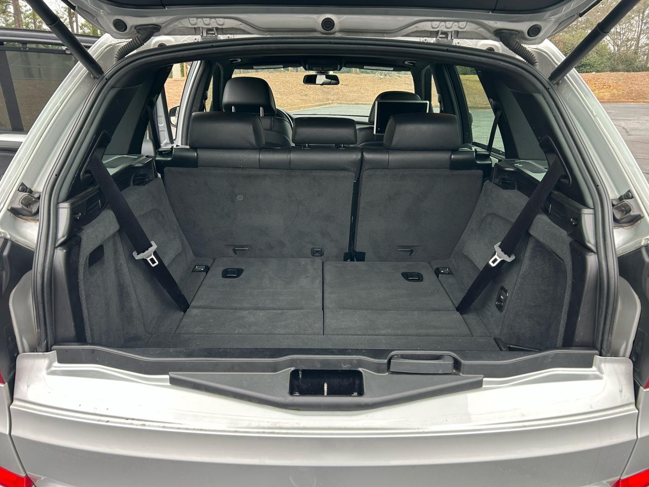 BMW X5 AWD 4dr xDrive35i Sport Activity 2011