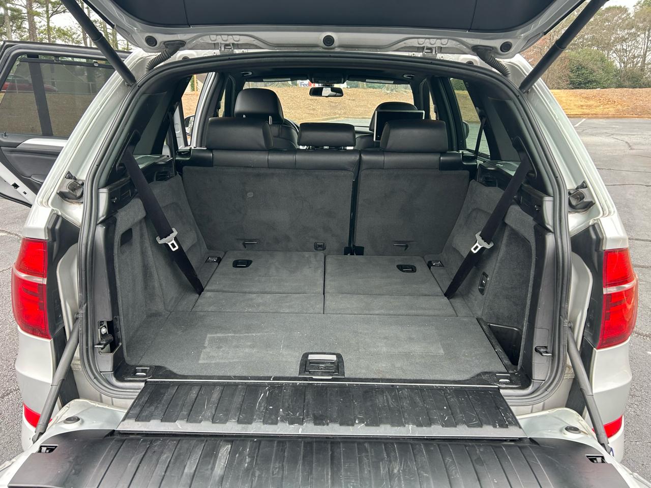 BMW X5 AWD 4dr xDrive35i Sport Activity 2011