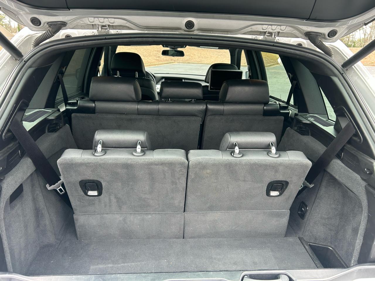 BMW X5 AWD 4dr xDrive35i Sport Activity 2011