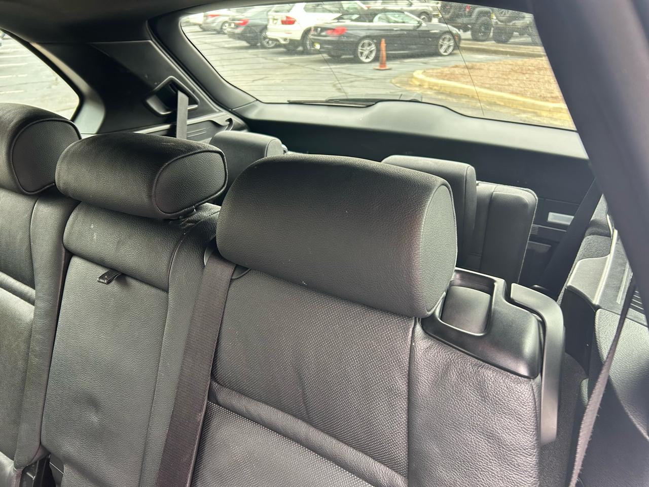 BMW X5 AWD 4dr xDrive35i Sport Activity 2011