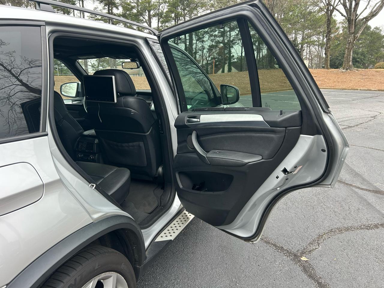 BMW X5 AWD 4dr xDrive35i Sport Activity 2011