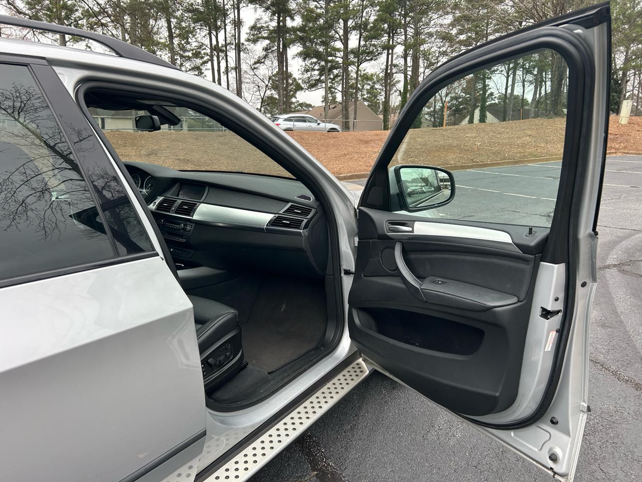 BMW X5 AWD 4dr xDrive35i Sport Activity 2011