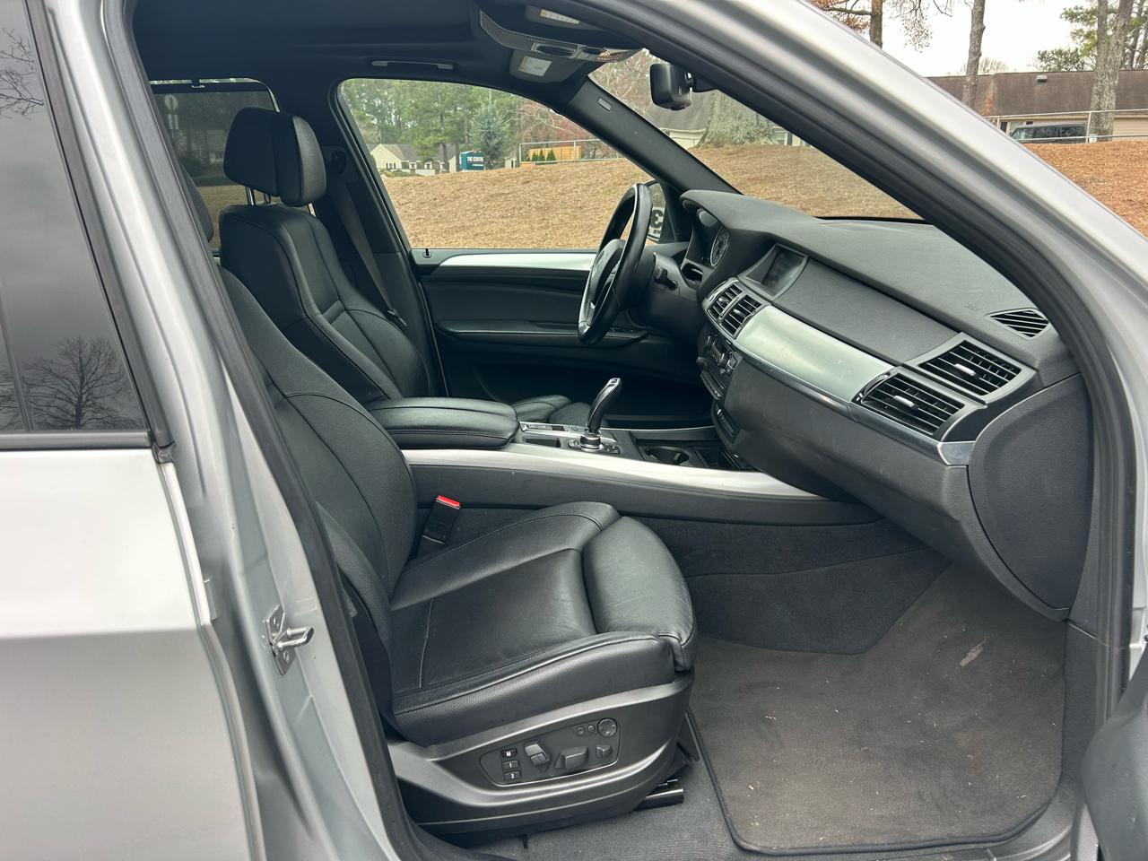 BMW X5 AWD 4dr xDrive35i Sport Activity 2011