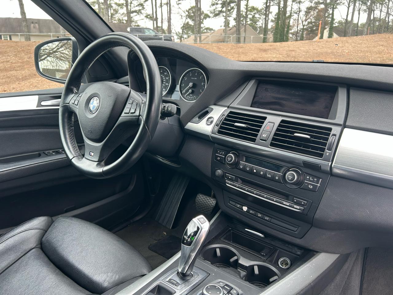 BMW X5 AWD 4dr xDrive35i Sport Activity 2011