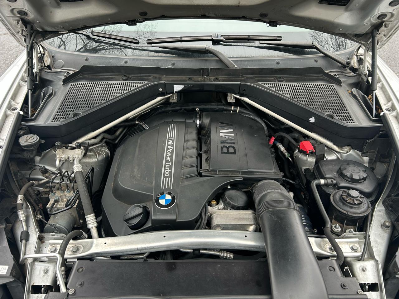 BMW X5 AWD 4dr xDrive35i Sport Activity 2011