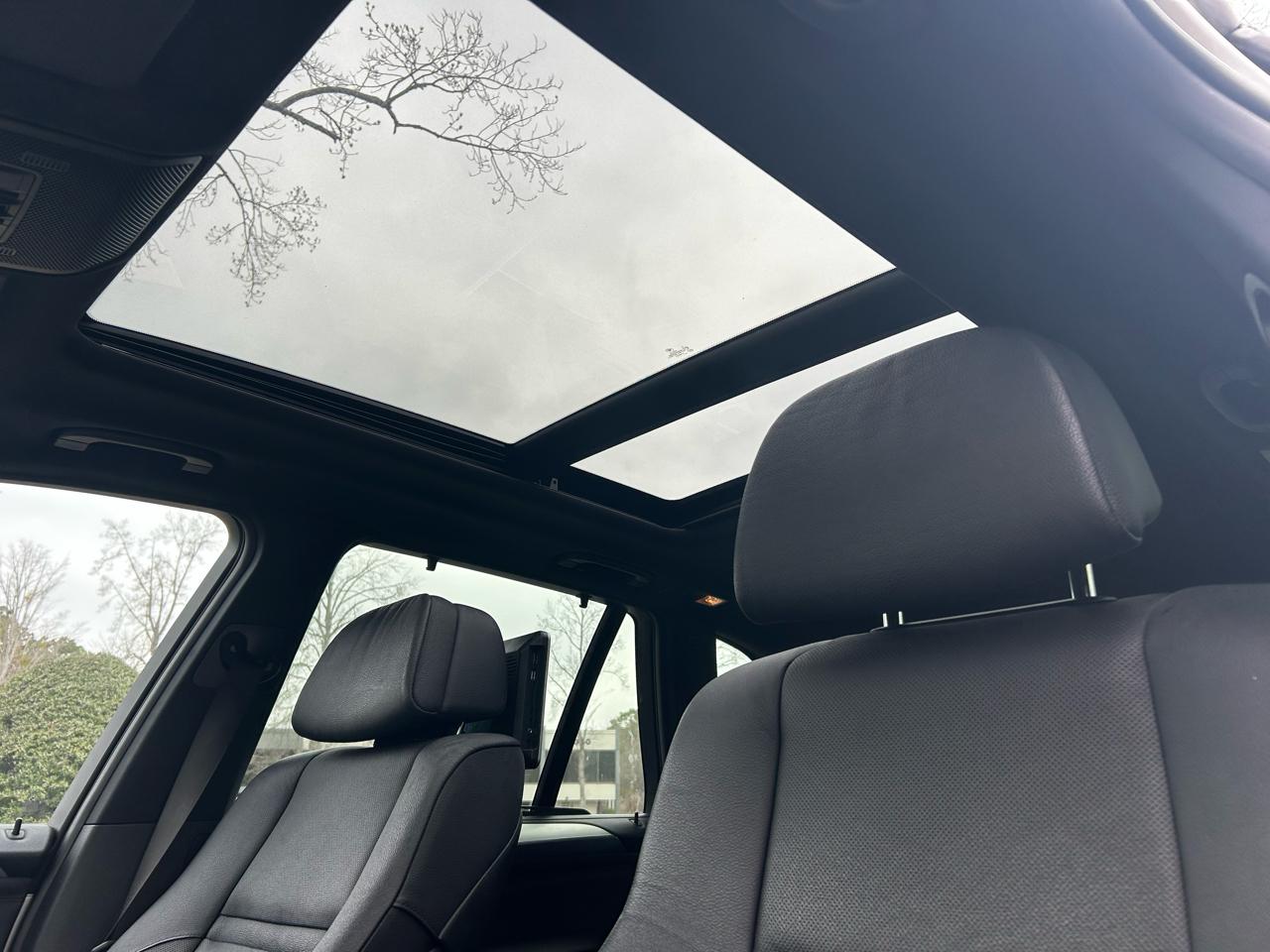 BMW X5 AWD 4dr xDrive35i Sport Activity 2011