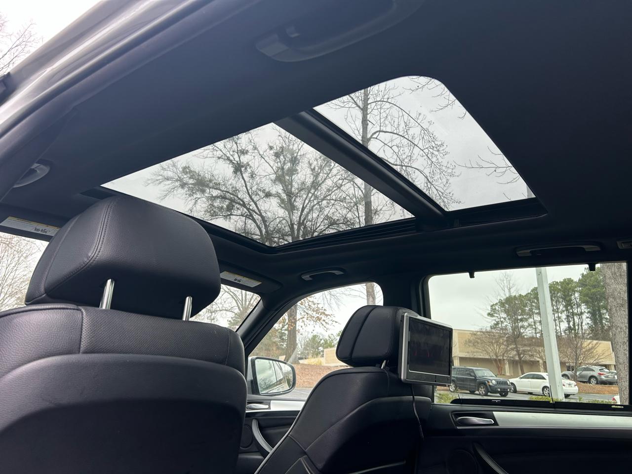 BMW X5 AWD 4dr xDrive35i Sport Activity 2011