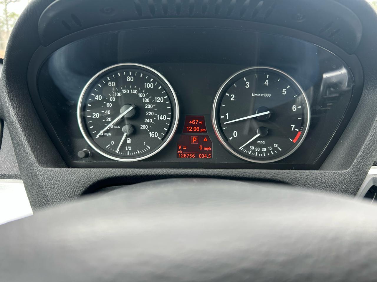 BMW X5 AWD 4dr xDrive35i Sport Activity 2011