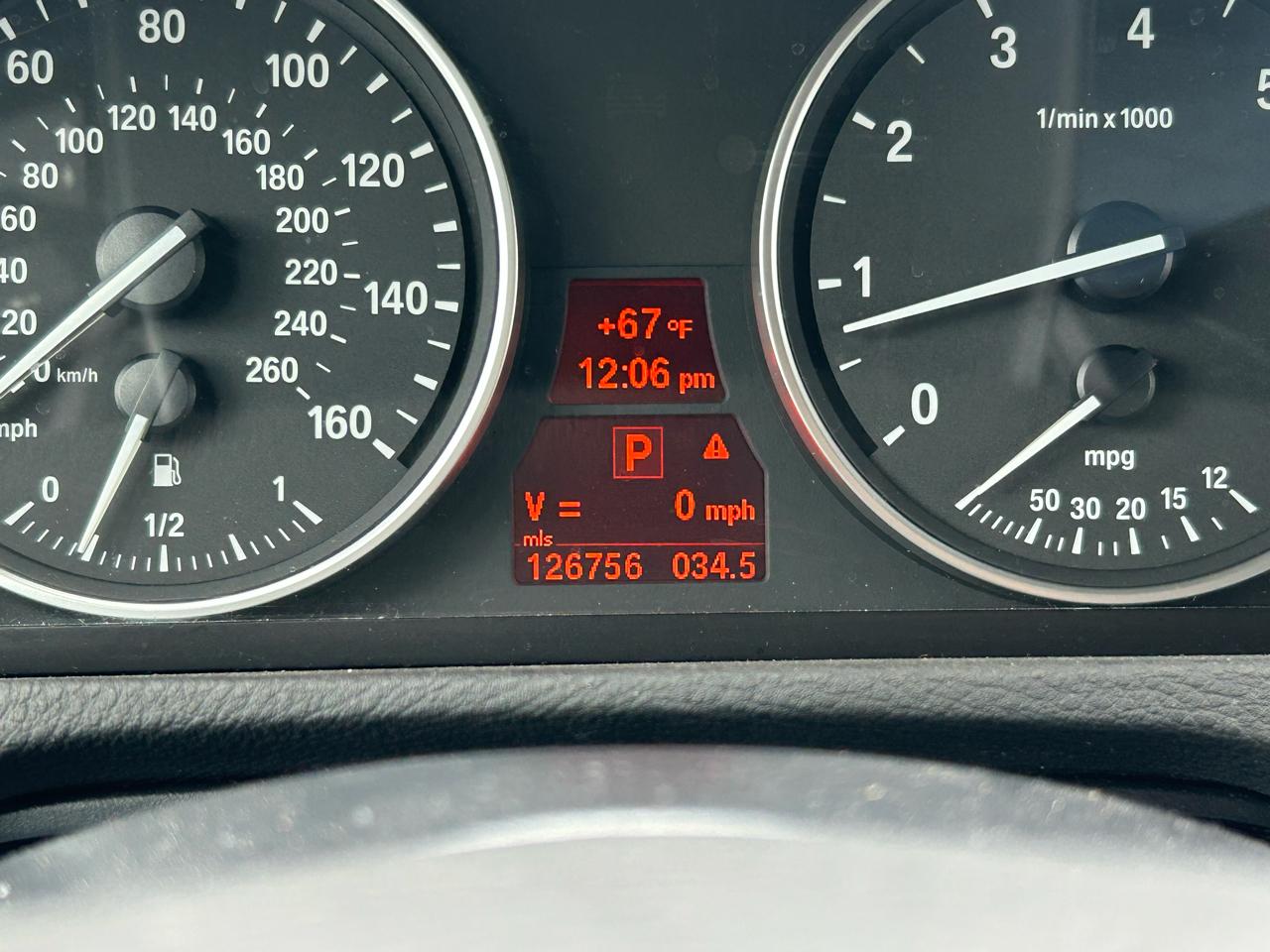 BMW X5 AWD 4dr xDrive35i Sport Activity 2011