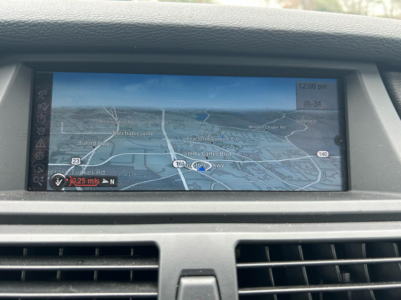 BMW X5 AWD 4dr xDrive35i Sport Activity 2011