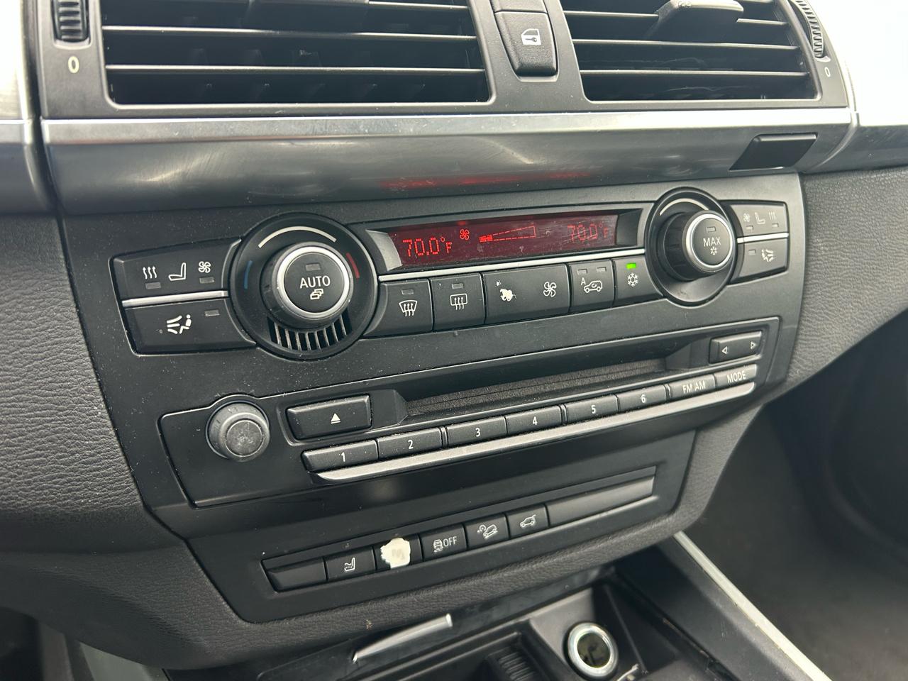 BMW X5 AWD 4dr xDrive35i Sport Activity 2011