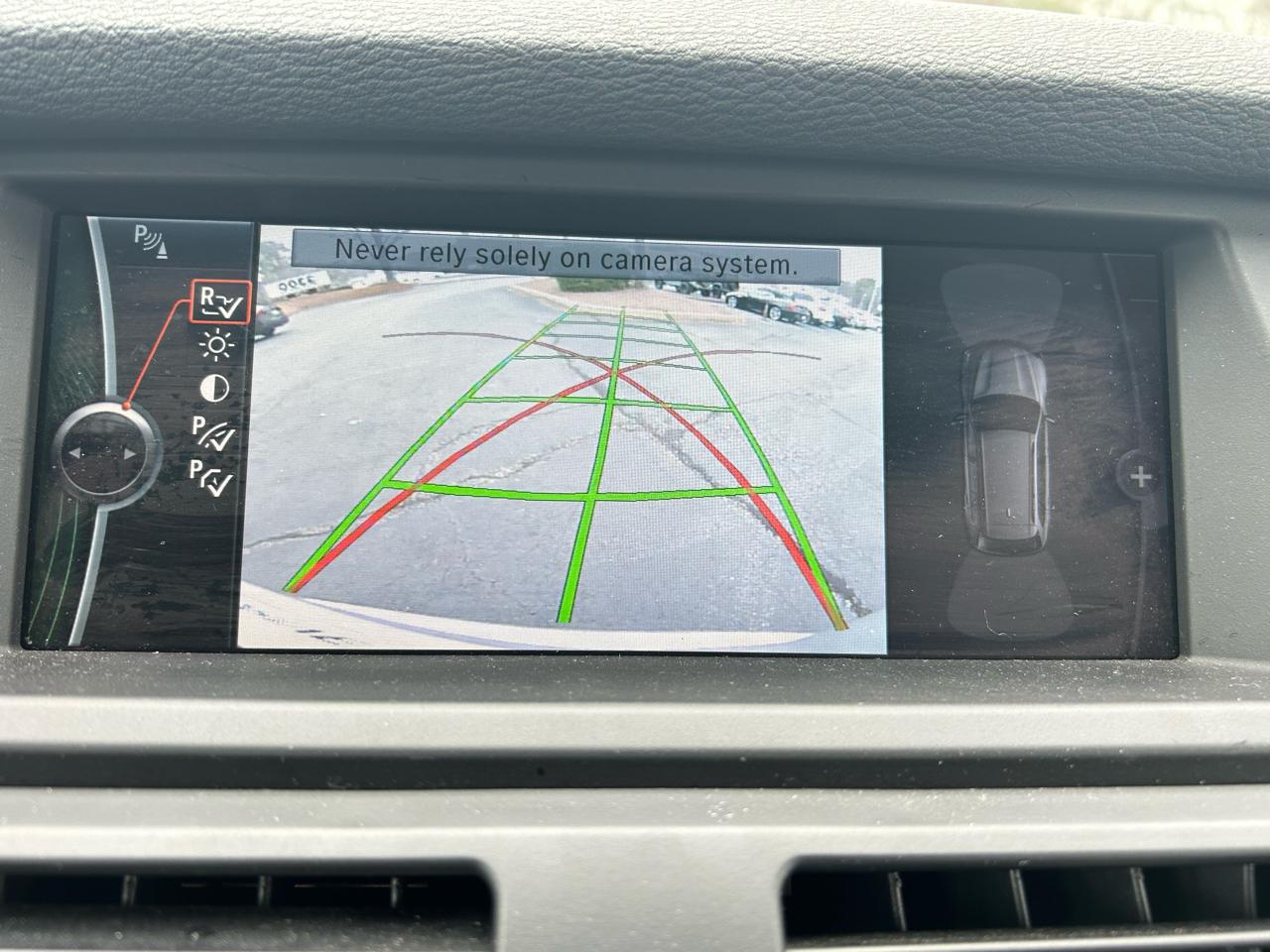 BMW X5 AWD 4dr xDrive35i Sport Activity 2011