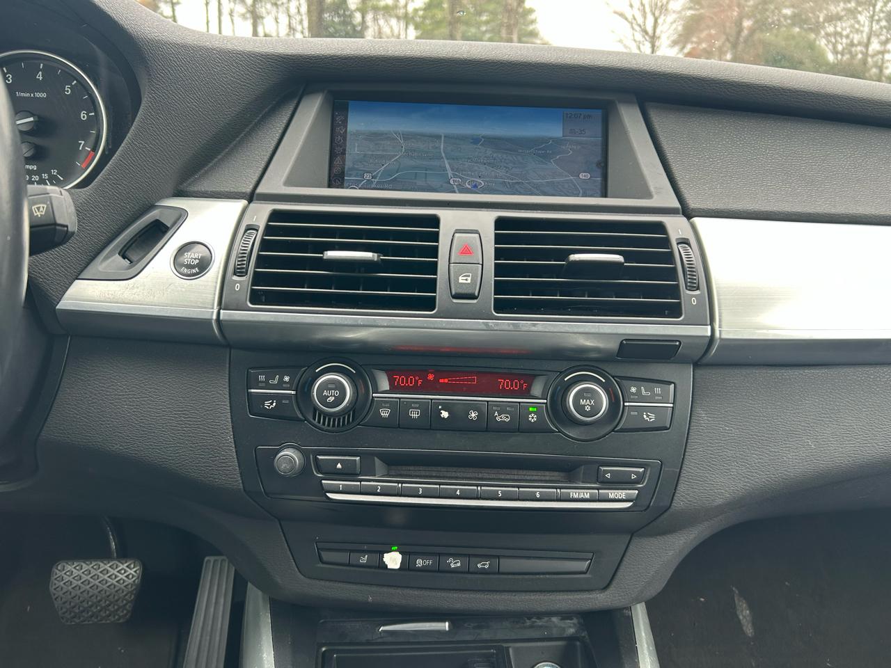 BMW X5 AWD 4dr xDrive35i Sport Activity 2011