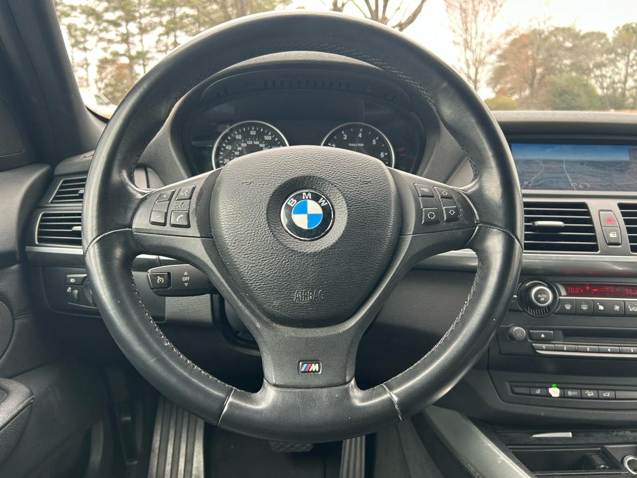 BMW X5 AWD 4dr xDrive35i Sport Activity 2011