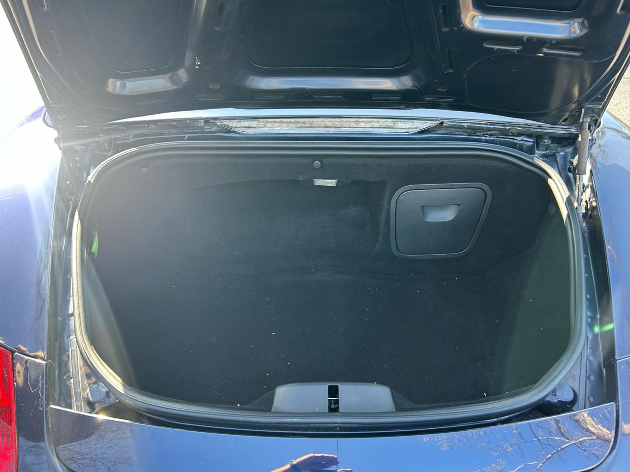 Porsche Boxster 2dr Roadster 2007