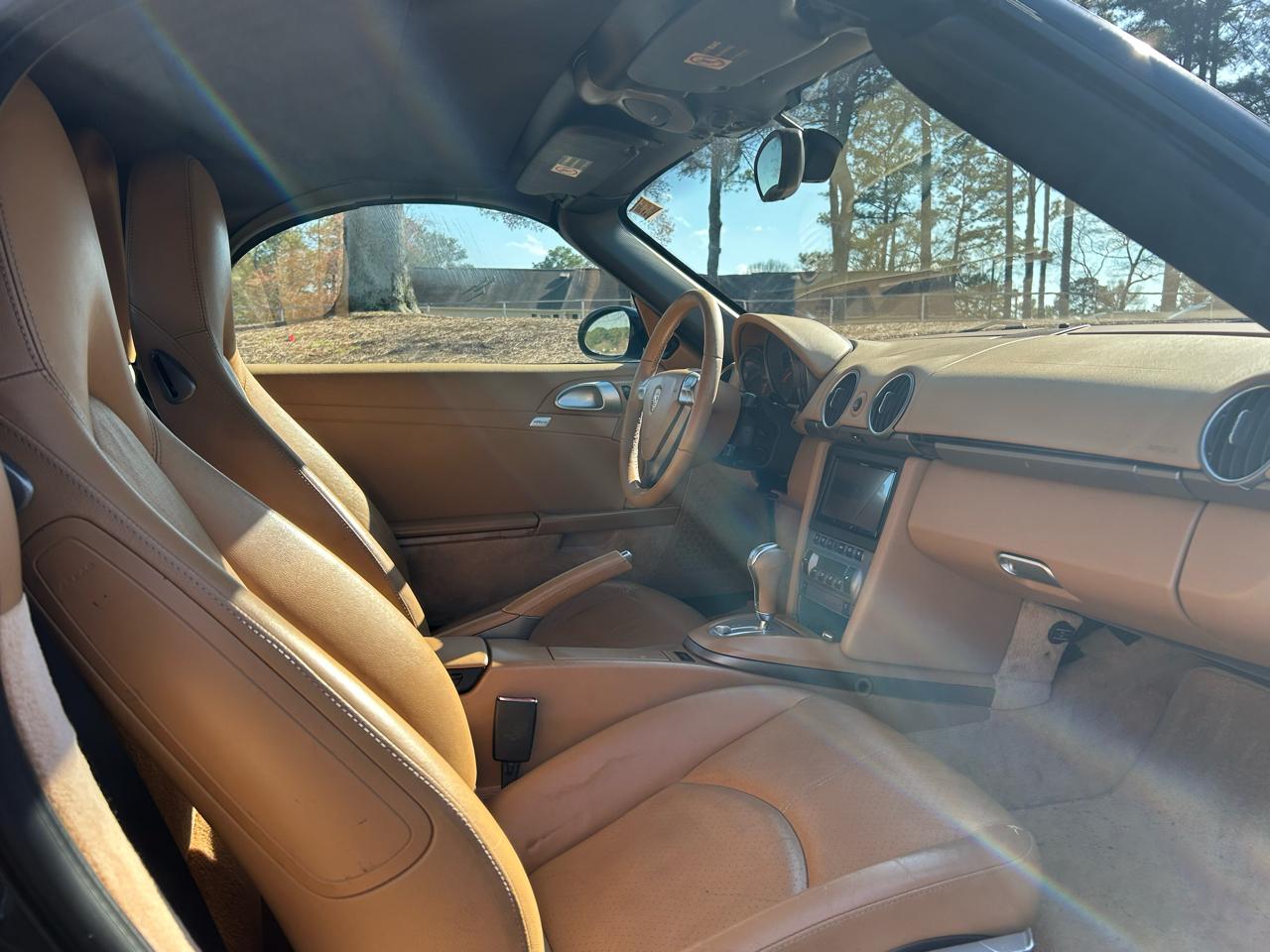 Porsche Boxster 2dr Roadster 2007