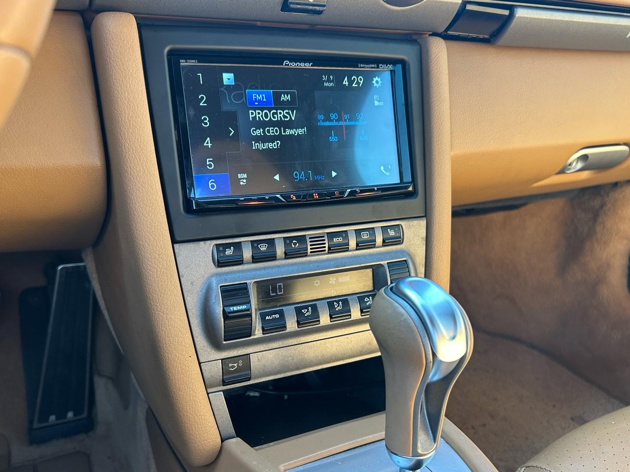 Porsche Boxster 2dr Roadster 2007