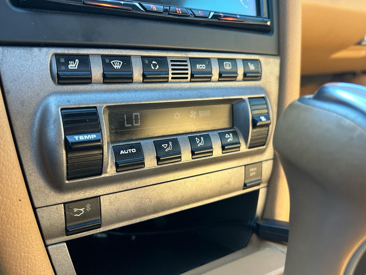 Porsche Boxster 2dr Roadster 2007