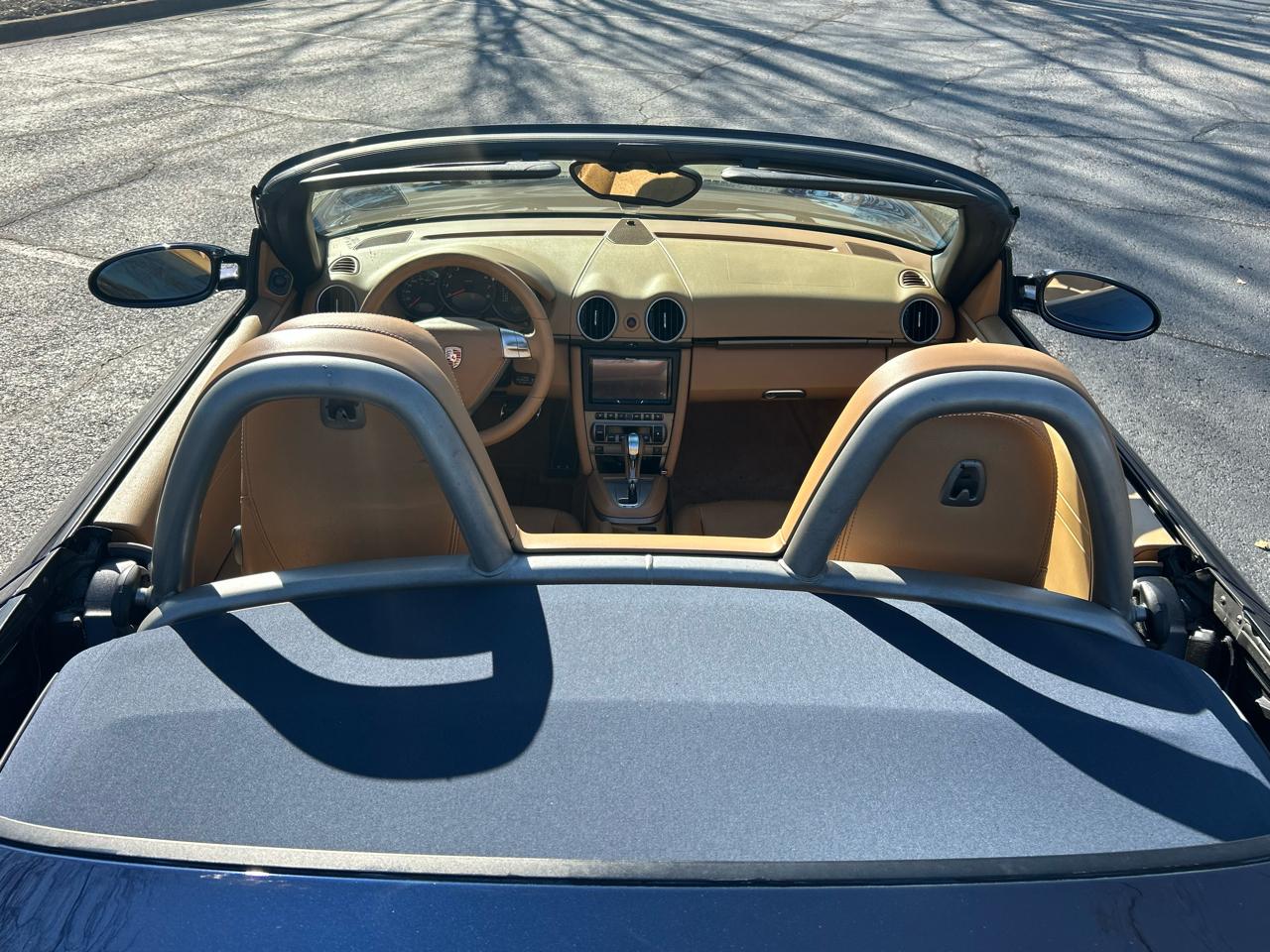 Porsche Boxster 2dr Roadster 2007