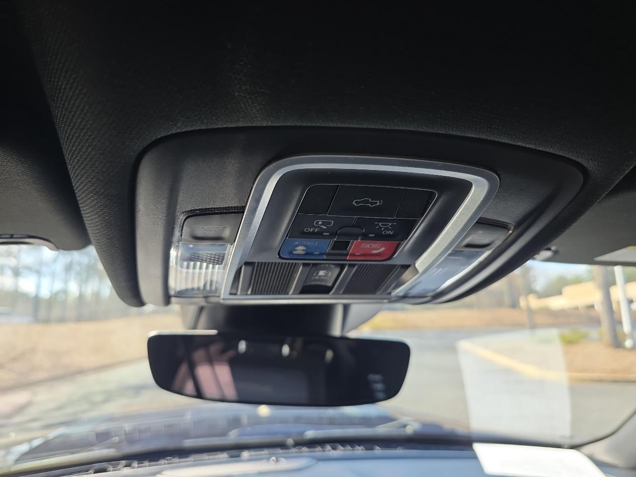 RAM 1500 Laramie 4x4 Crew Cab 5'7" Box 2021