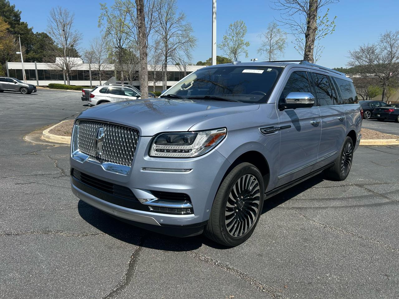 Lincoln Navigator L Black Label 4x4 2019