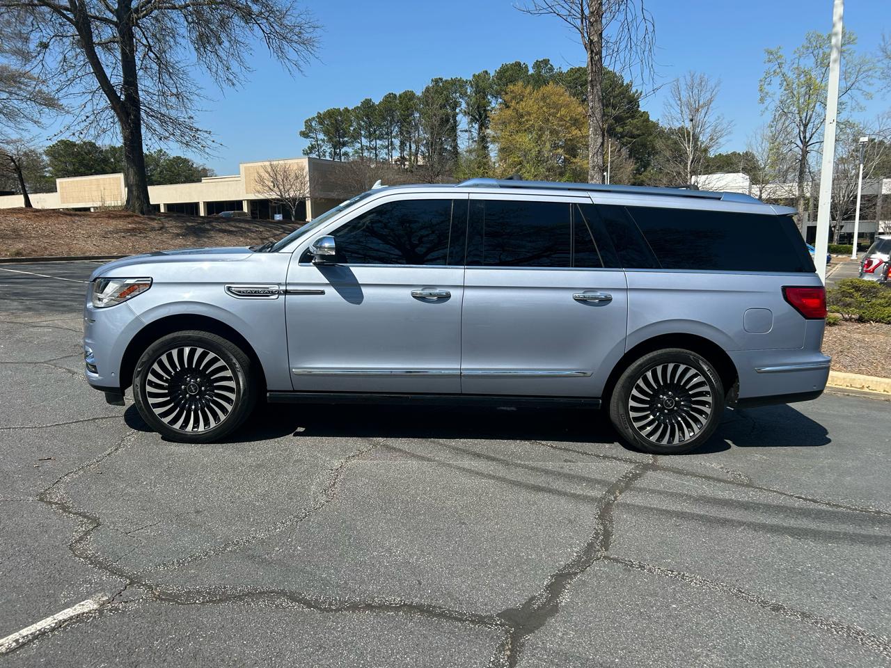 Lincoln Navigator L Black Label 4x4 2019