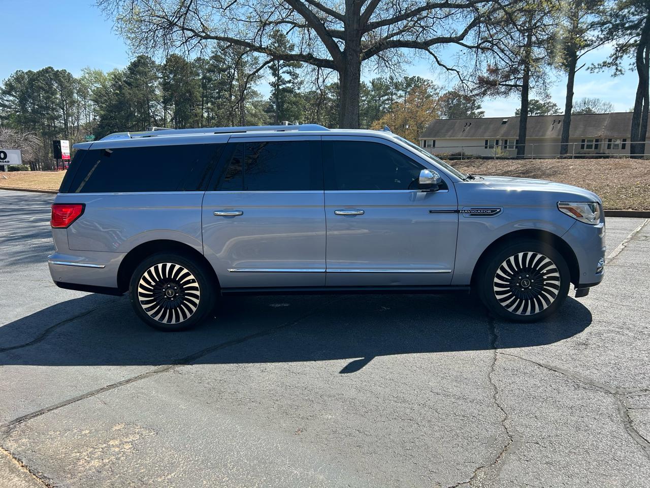 Lincoln Navigator L Black Label 4x4 2019