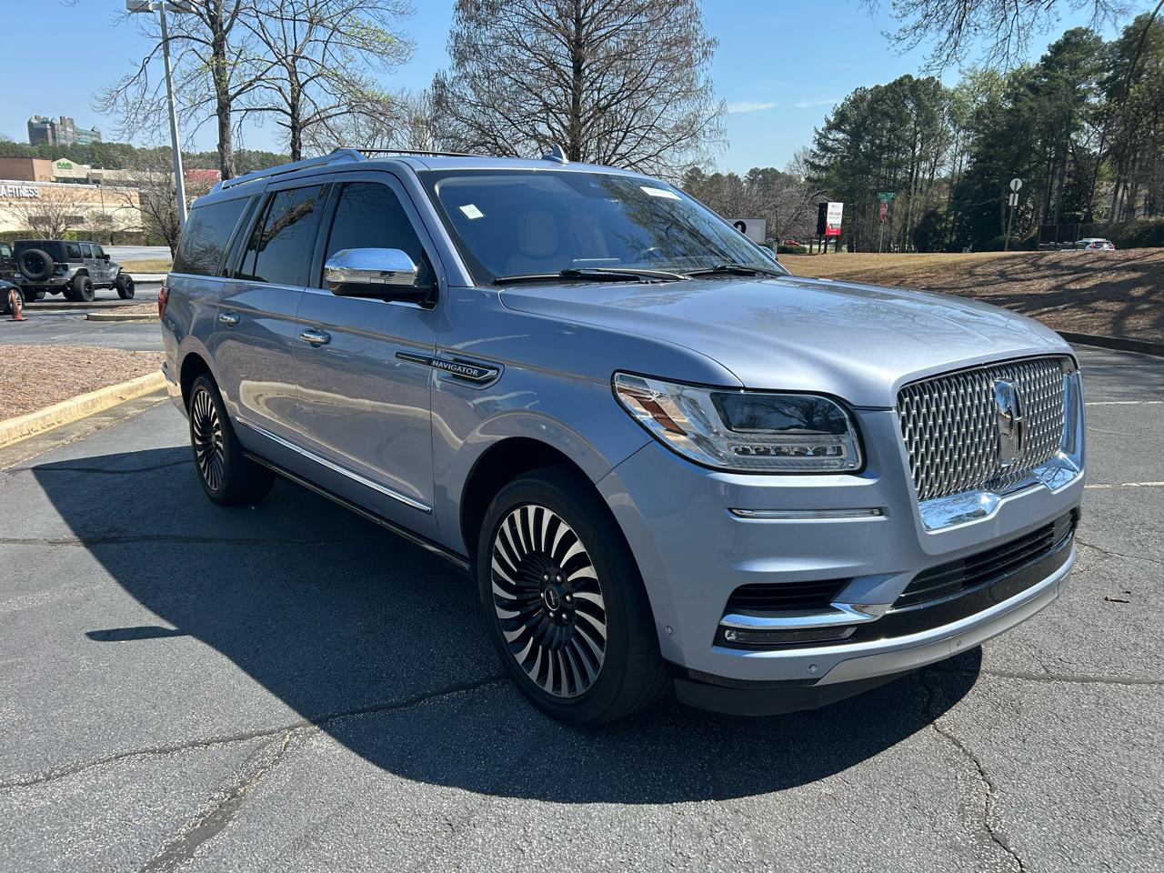 Lincoln Navigator L Black Label 4x4 2019