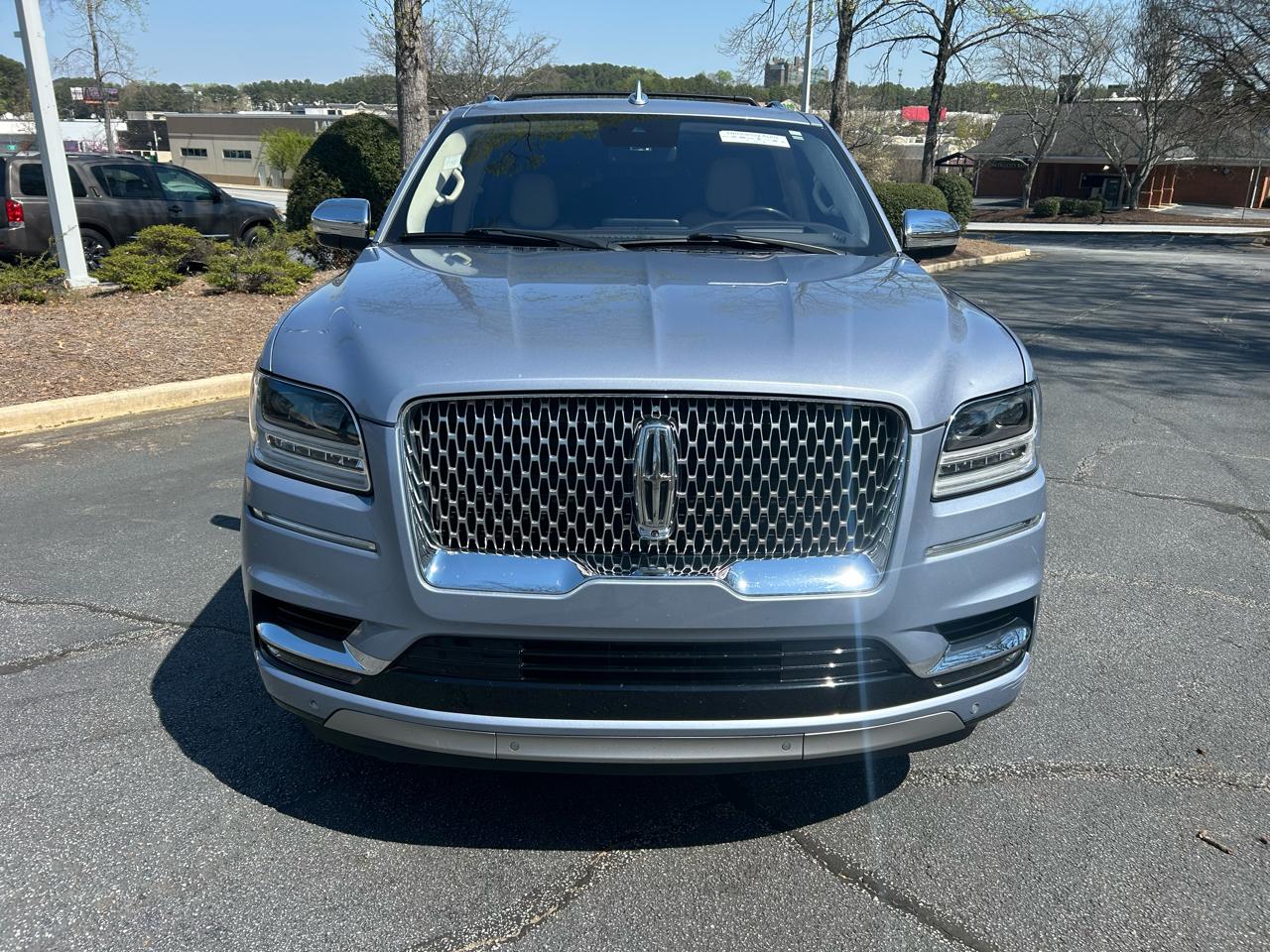 Lincoln Navigator L Black Label 4x4 2019