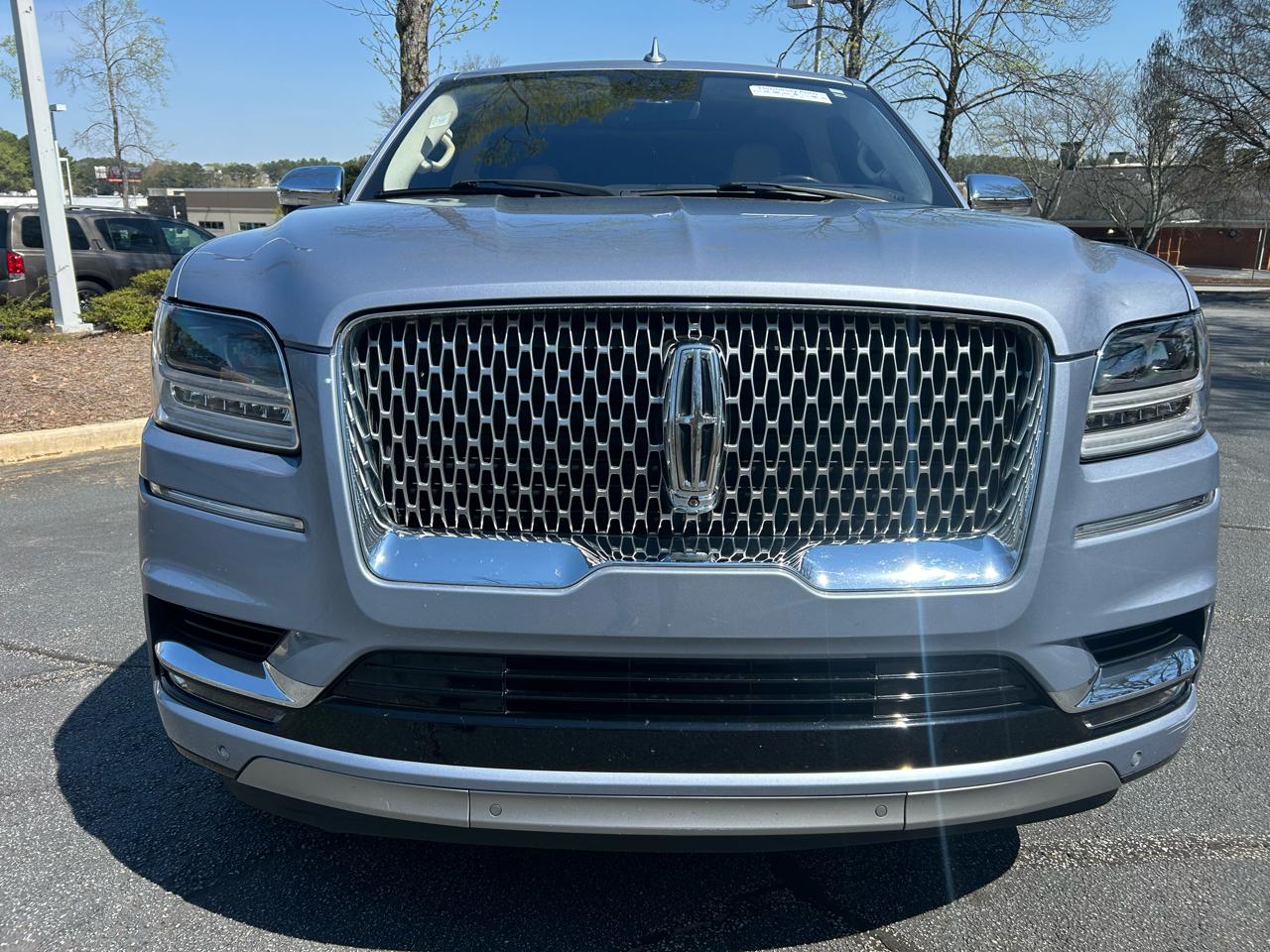 Lincoln Navigator L Black Label 4x4 2019