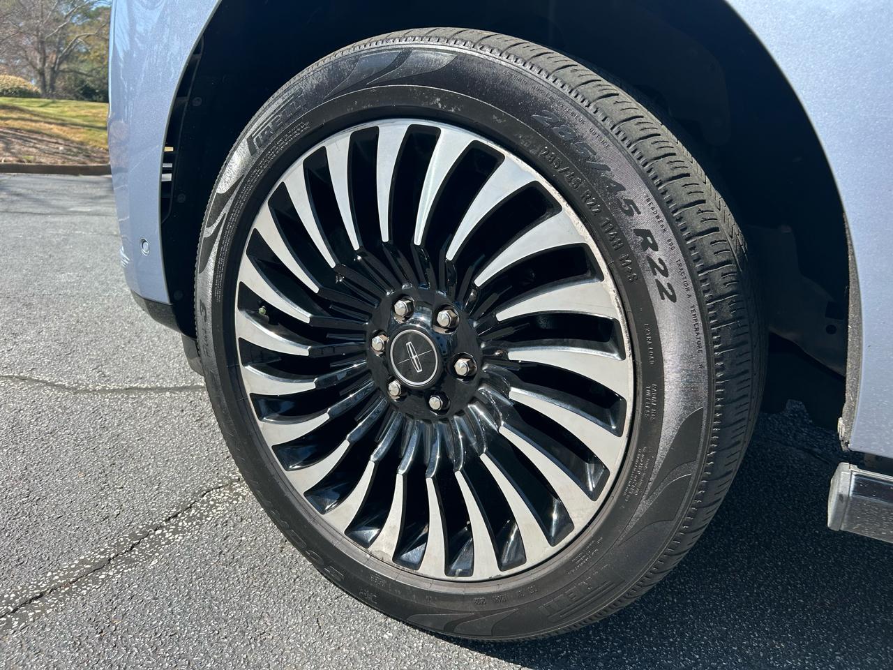 Lincoln Navigator L Black Label 4x4 2019