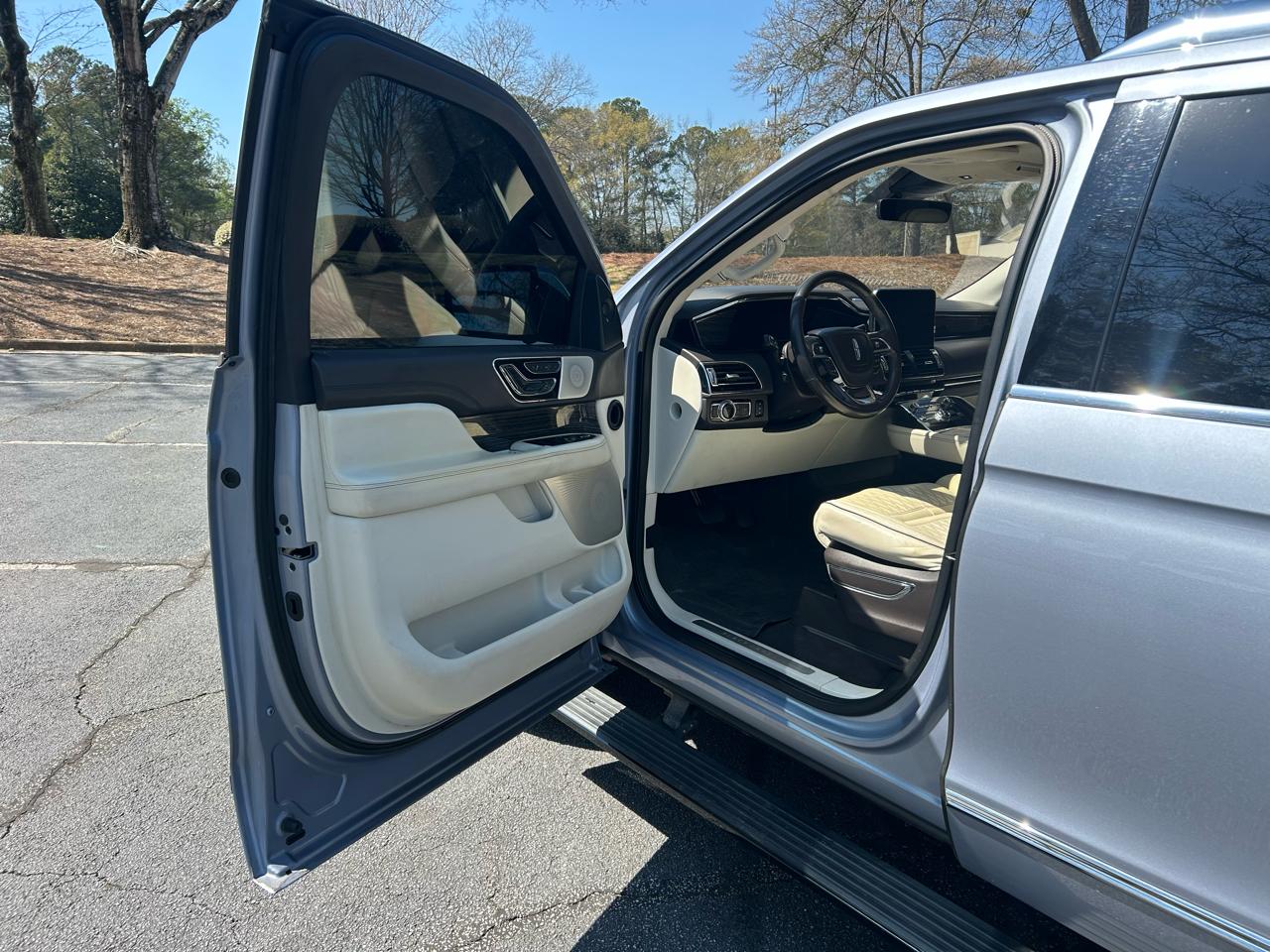 Lincoln Navigator L Black Label 4x4 2019