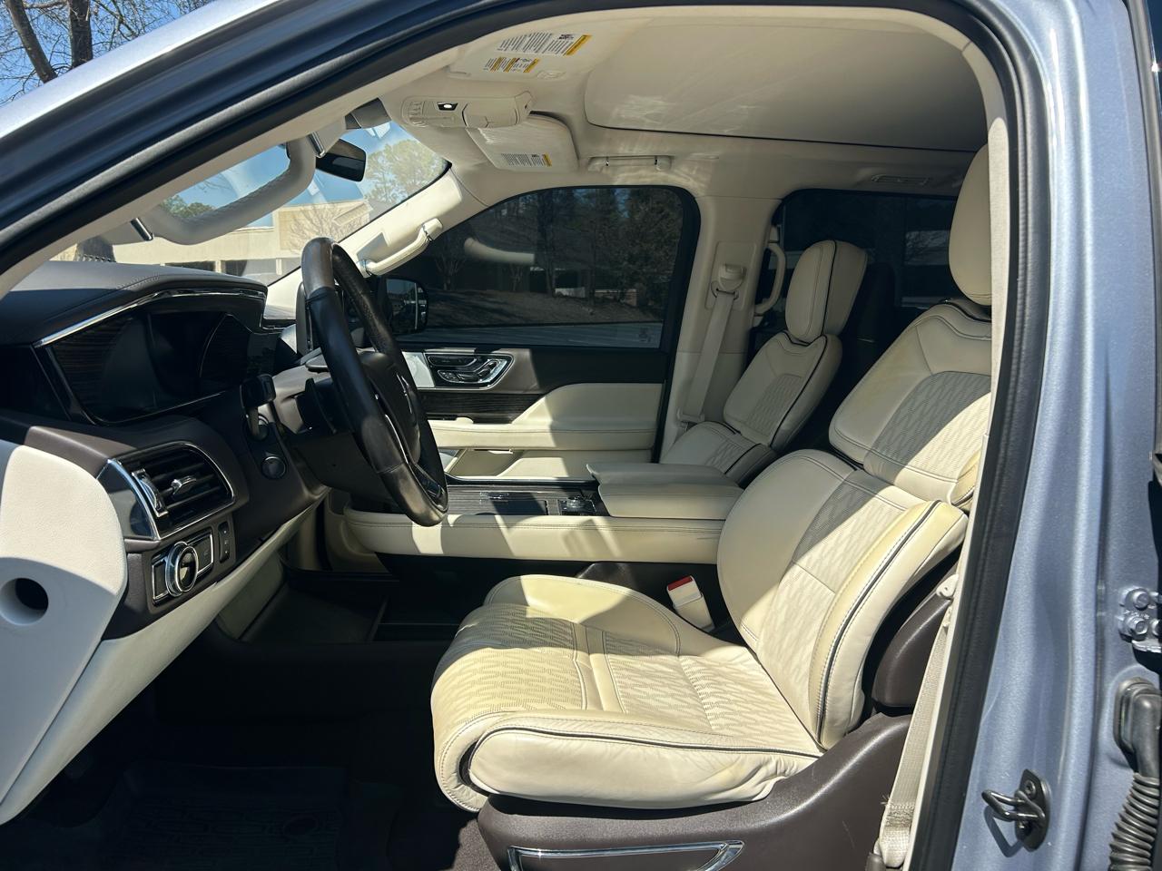 Lincoln Navigator L Black Label 4x4 2019
