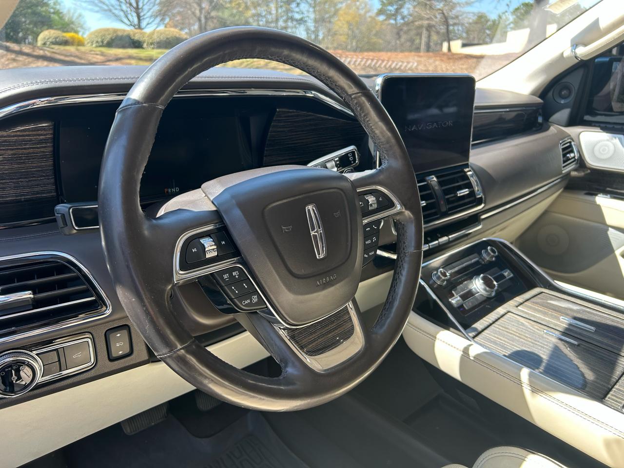 Lincoln Navigator L Black Label 4x4 2019