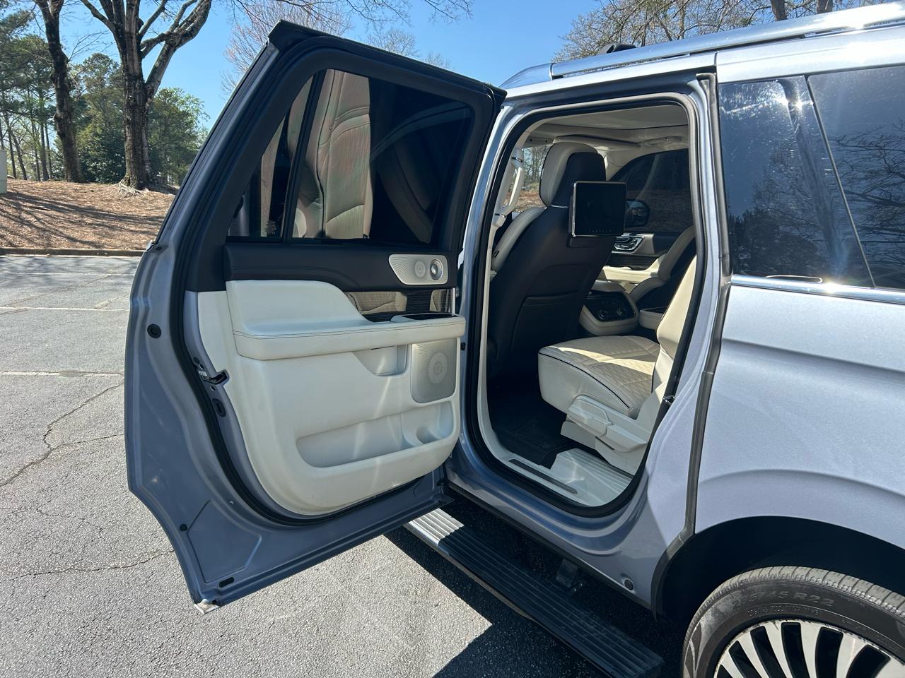 Lincoln Navigator L Black Label 4x4 2019