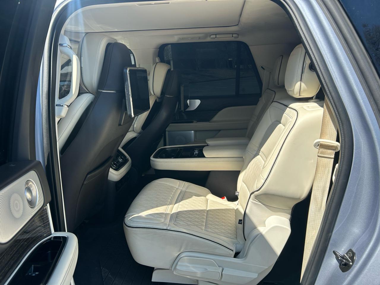 Lincoln Navigator L Black Label 4x4 2019