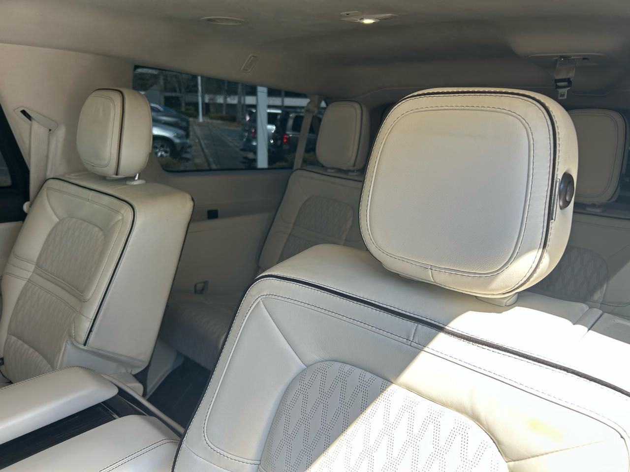 Lincoln Navigator L Black Label 4x4 2019