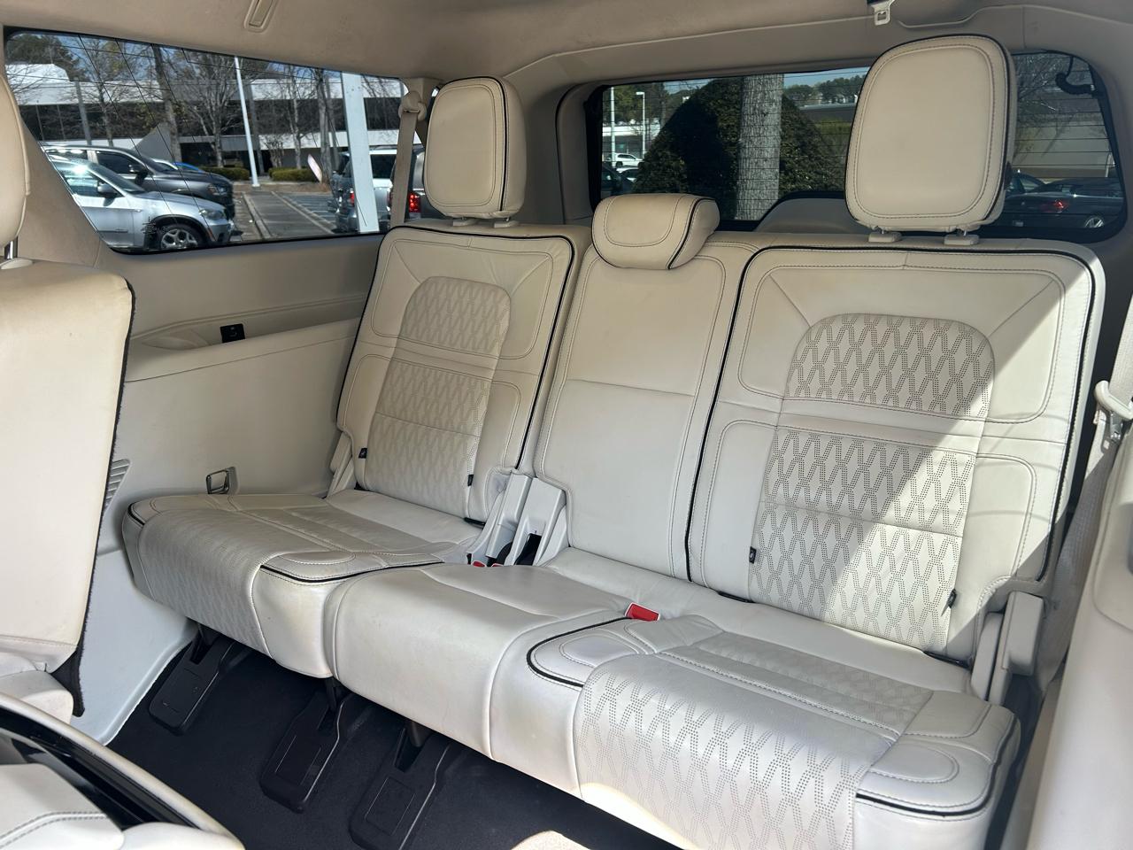 Lincoln Navigator L Black Label 4x4 2019