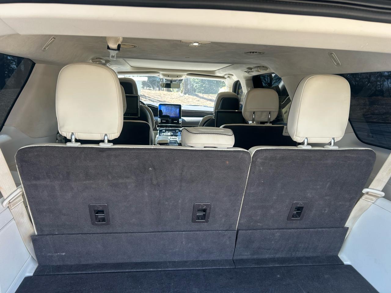 Lincoln Navigator L Black Label 4x4 2019