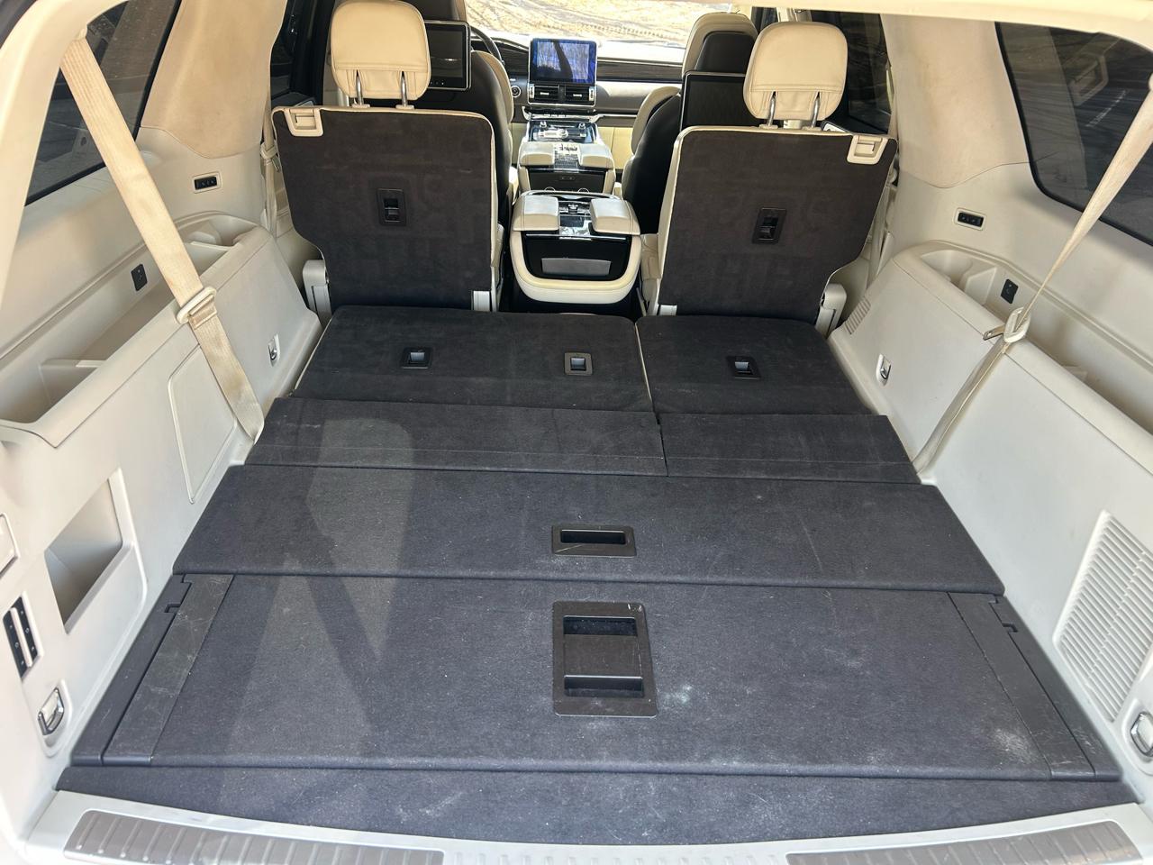 Lincoln Navigator L Black Label 4x4 2019