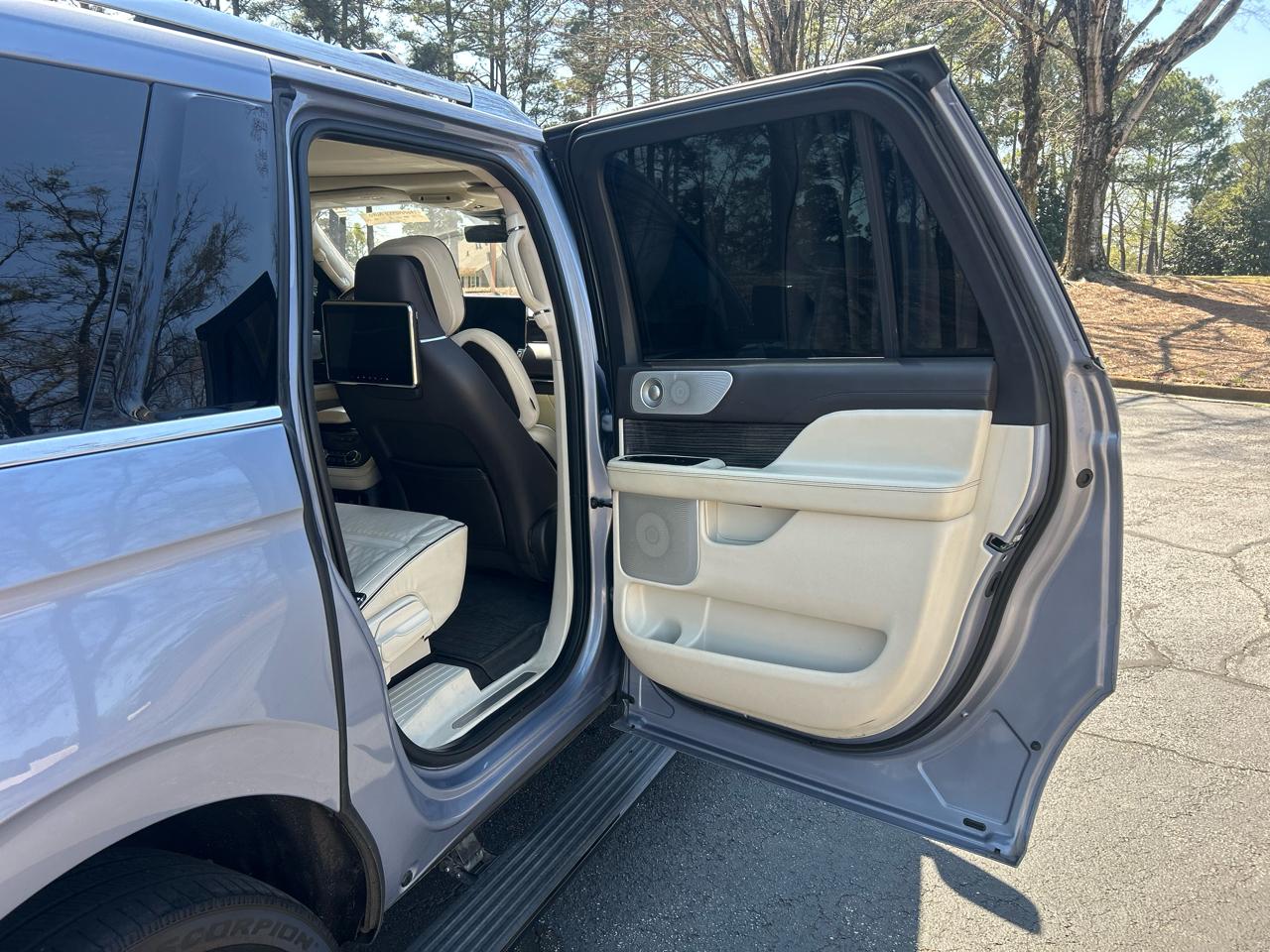 Lincoln Navigator L Black Label 4x4 2019