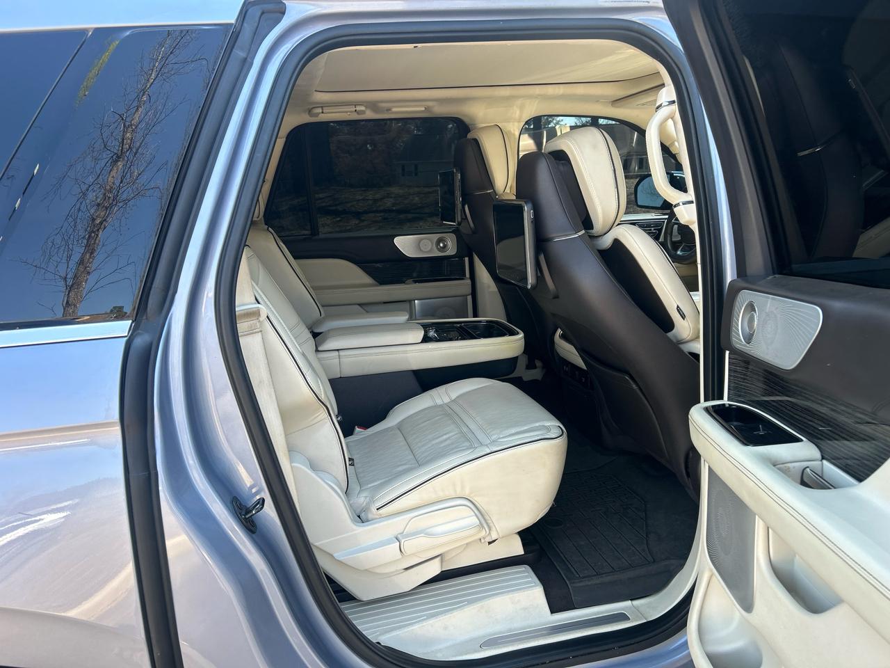 Lincoln Navigator L Black Label 4x4 2019