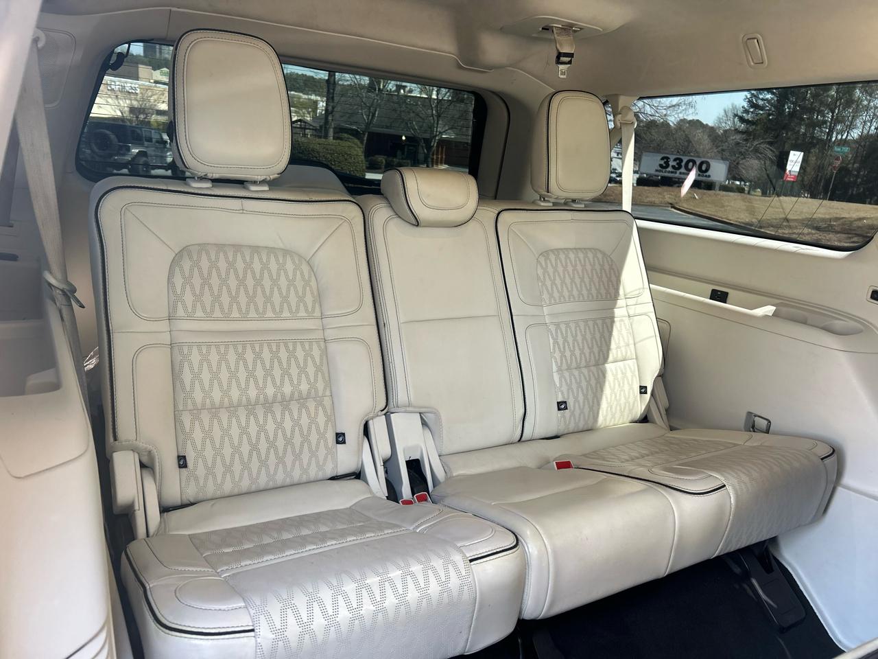 Lincoln Navigator L Black Label 4x4 2019