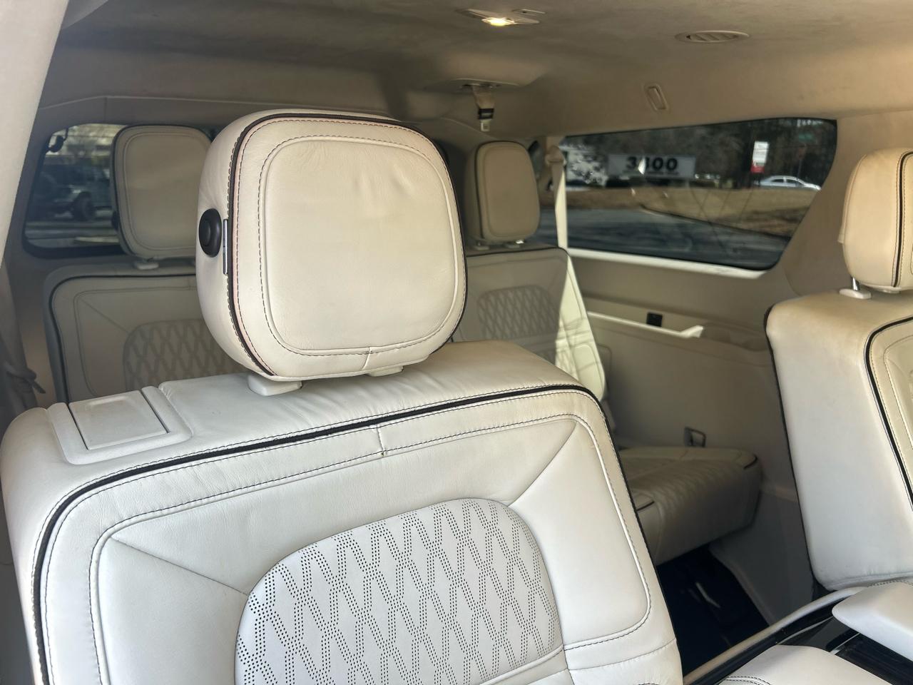 Lincoln Navigator L Black Label 4x4 2019