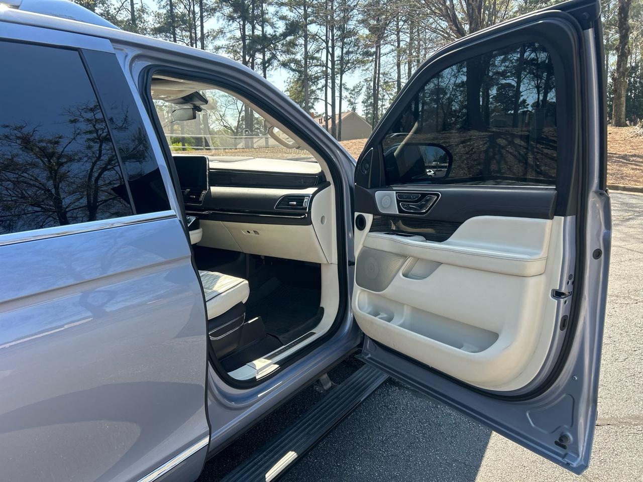 Lincoln Navigator L Black Label 4x4 2019