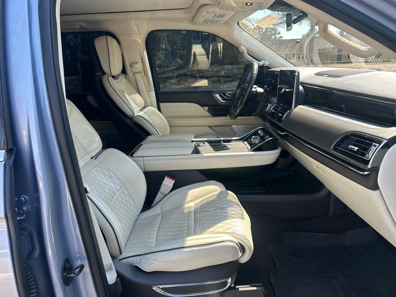 Lincoln Navigator L Black Label 4x4 2019