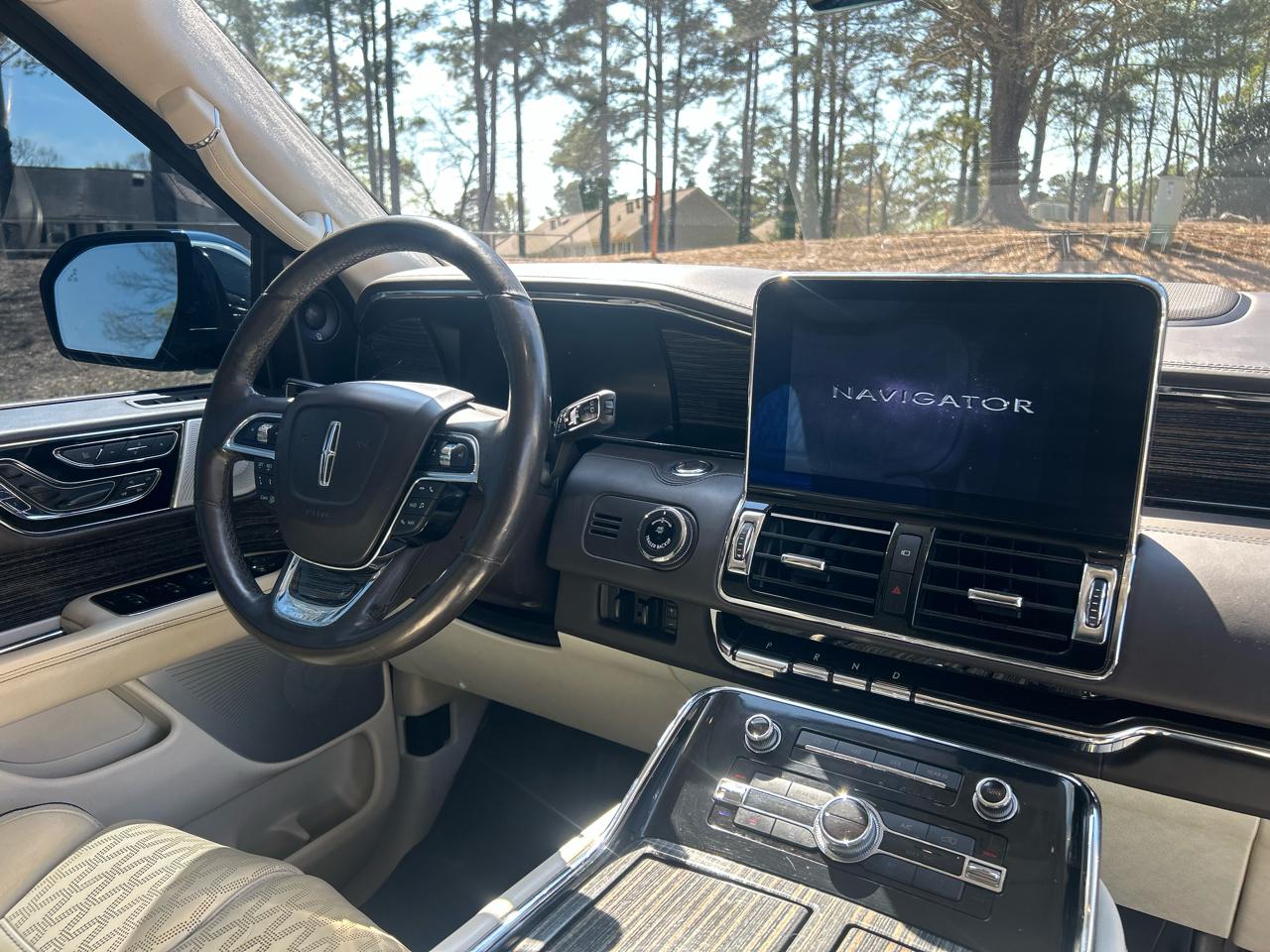Lincoln Navigator L Black Label 4x4 2019