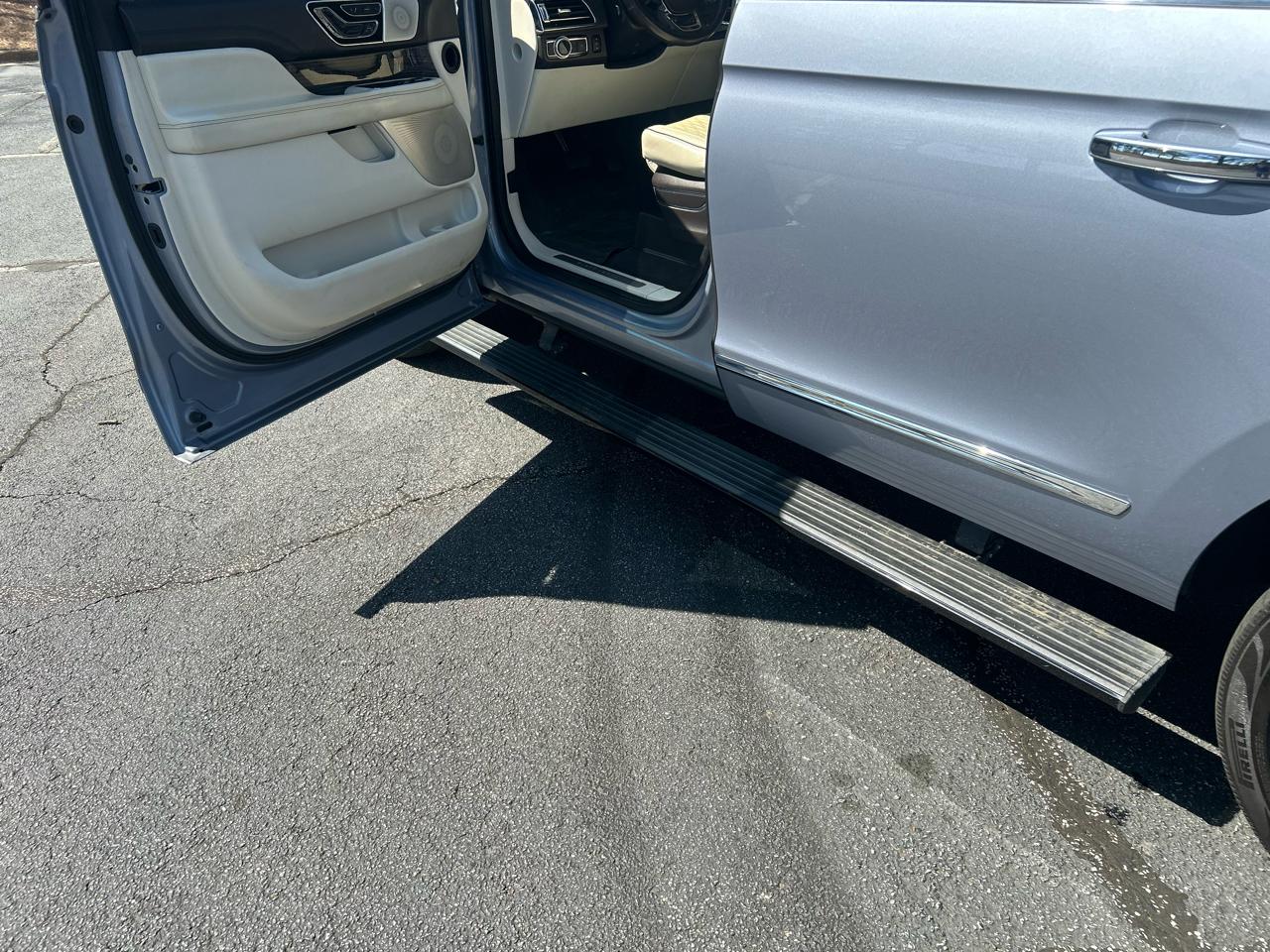 Lincoln Navigator L Black Label 4x4 2019