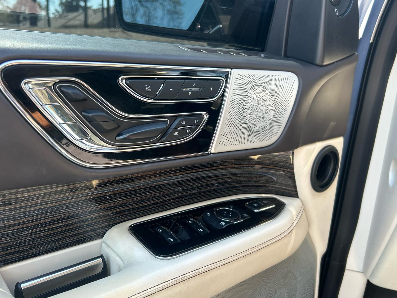 Lincoln Navigator L Black Label 4x4 2019